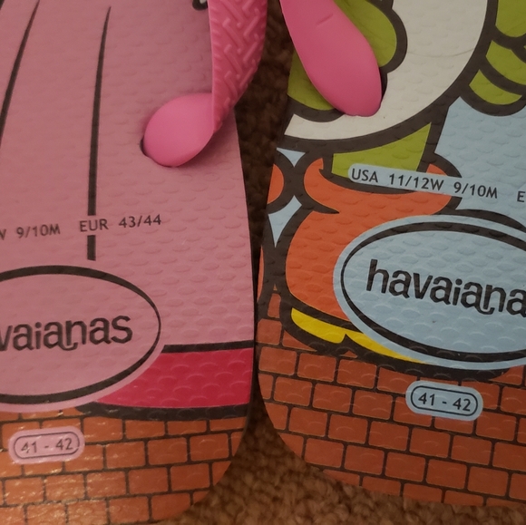 Havaianas Super Mario Size 11/12 - Picture 4 of 4